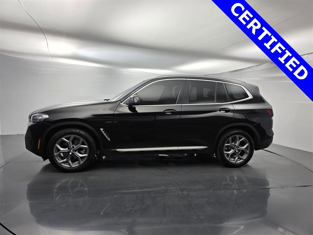 Certified 2024 BMW X3 sDrive30i w/ Convenience Package image 7