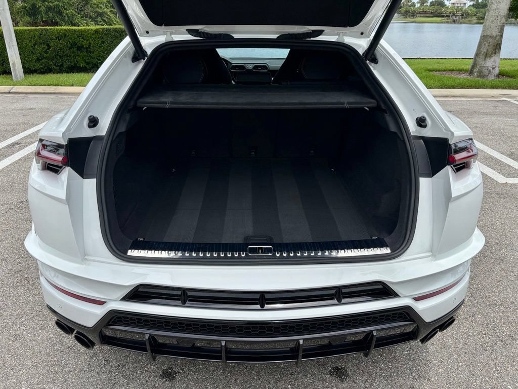 Used 2024 Lamborghini Urus S AWD/4WD image 23