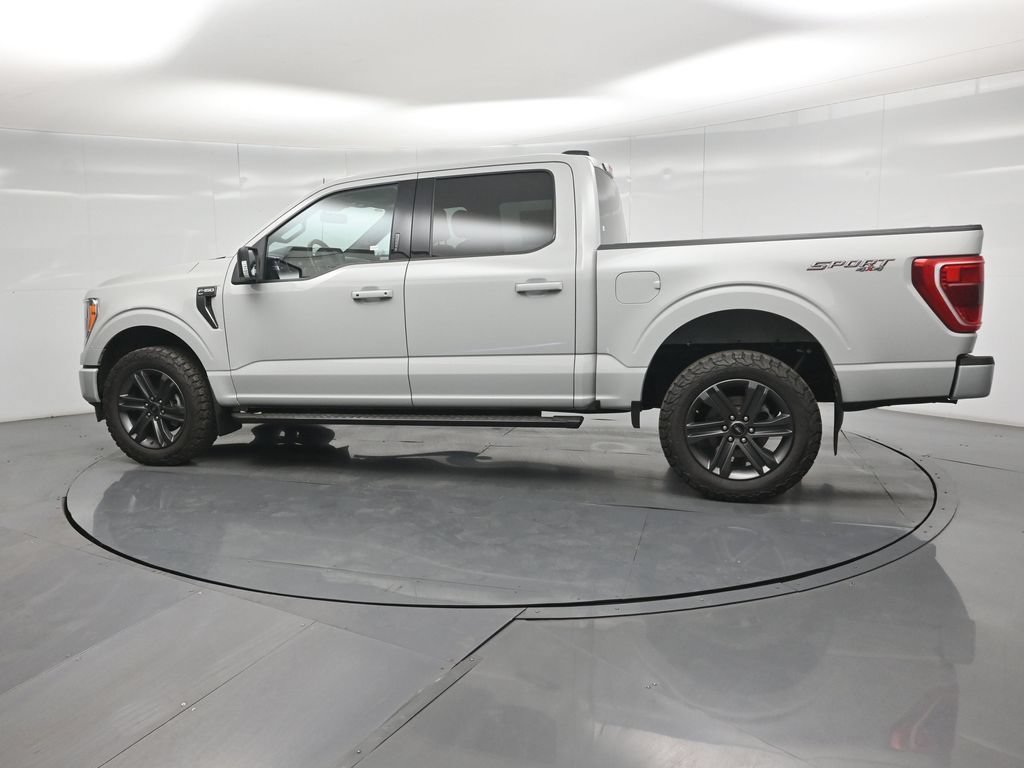 Certified 2023 Ford F150 XLT w/ Equipment Group 302A High AWD/4WD image 6