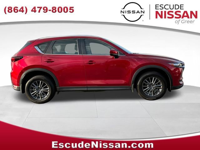 Used 2020 MAZDA CX-5 Sport image 2