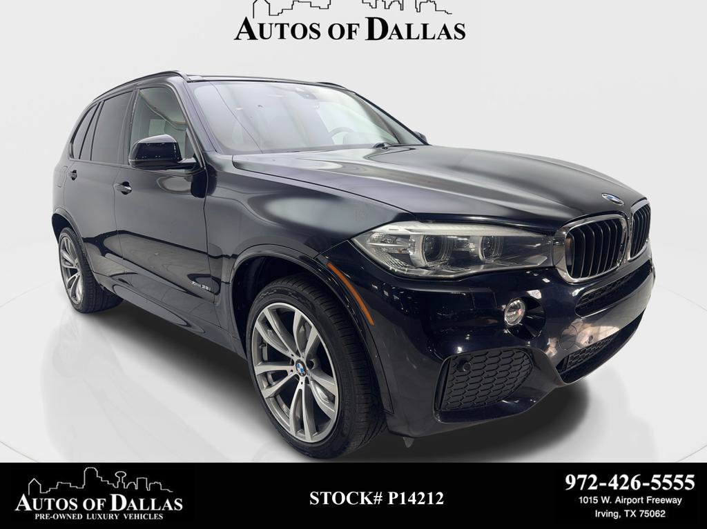 Used 2015 BMW X5 xDrive35i AWD/4WD video 1