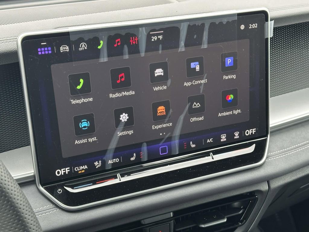 New 2026 Volkswagen Tiguan SE R-Line AWD/4WD image 21