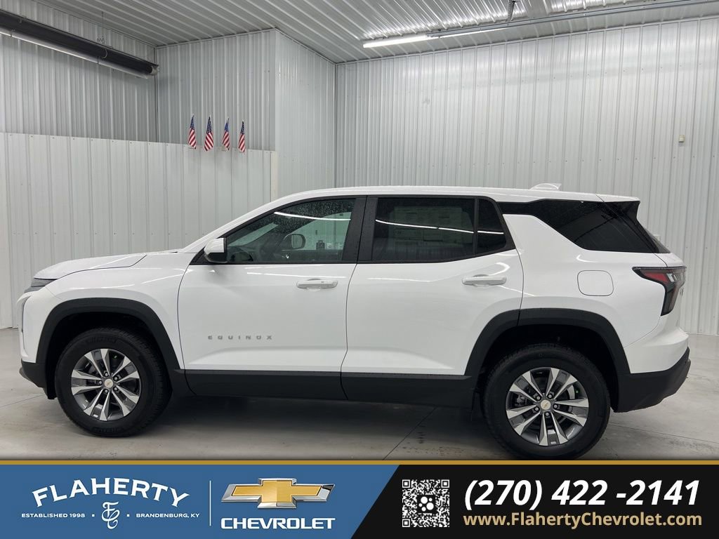 New 2026 Chevrolet Equinox LT image 5