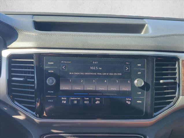 Used 2018 Volkswagen Atlas SEL Premium AWD/4WD image 18
