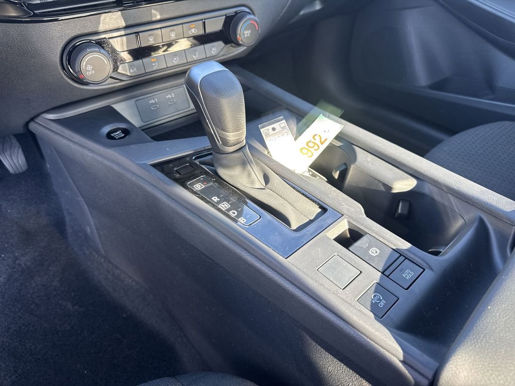 New 2026 Nissan Sentra S w/ Floor Mat Package image 20