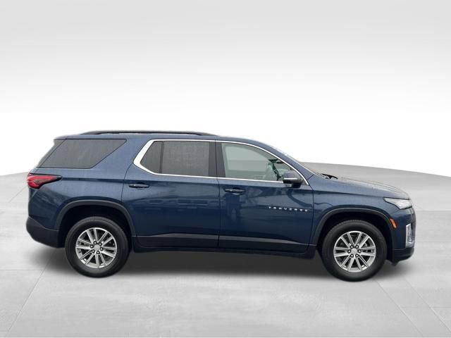 Certified 2023 Chevrolet Traverse LT w/ LPO, Floor Liner Package video 2