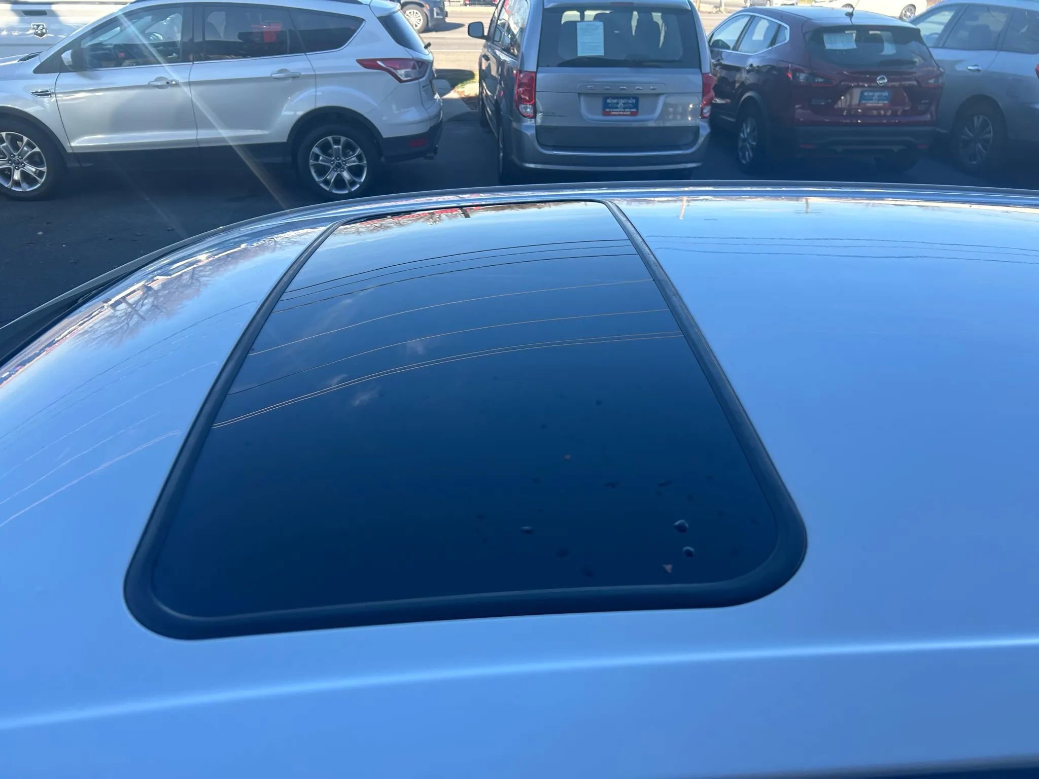 Used 2013 Chevrolet Sonic RS image 14