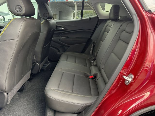 Certified 2024 Chevrolet Trax ACTIV w/ Driver Confidence Package FWD image 13