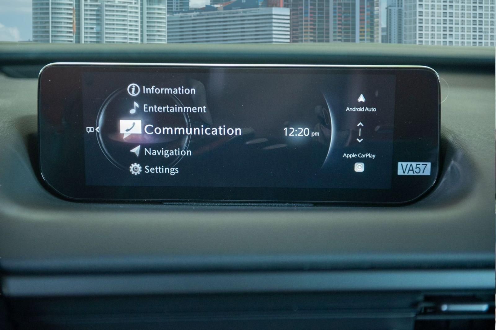 Used 2025 MAZDA CX-50 Meridian Edition w/ Apex Package AWD/4WD image 21