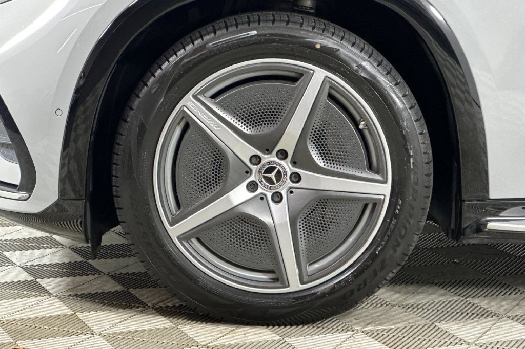 Certified 2023 Mercedes-Benz EQS 580 4MATIC SUV image 34