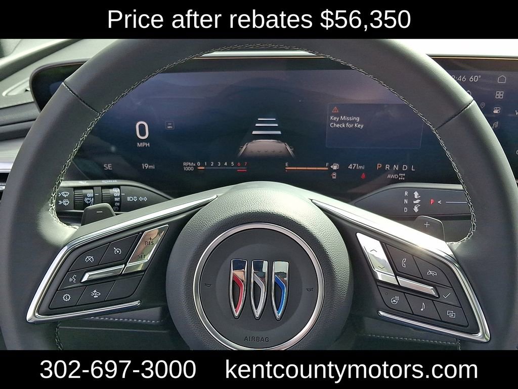 New 2026 Buick Enclave Preferred w/ Power Package image 19