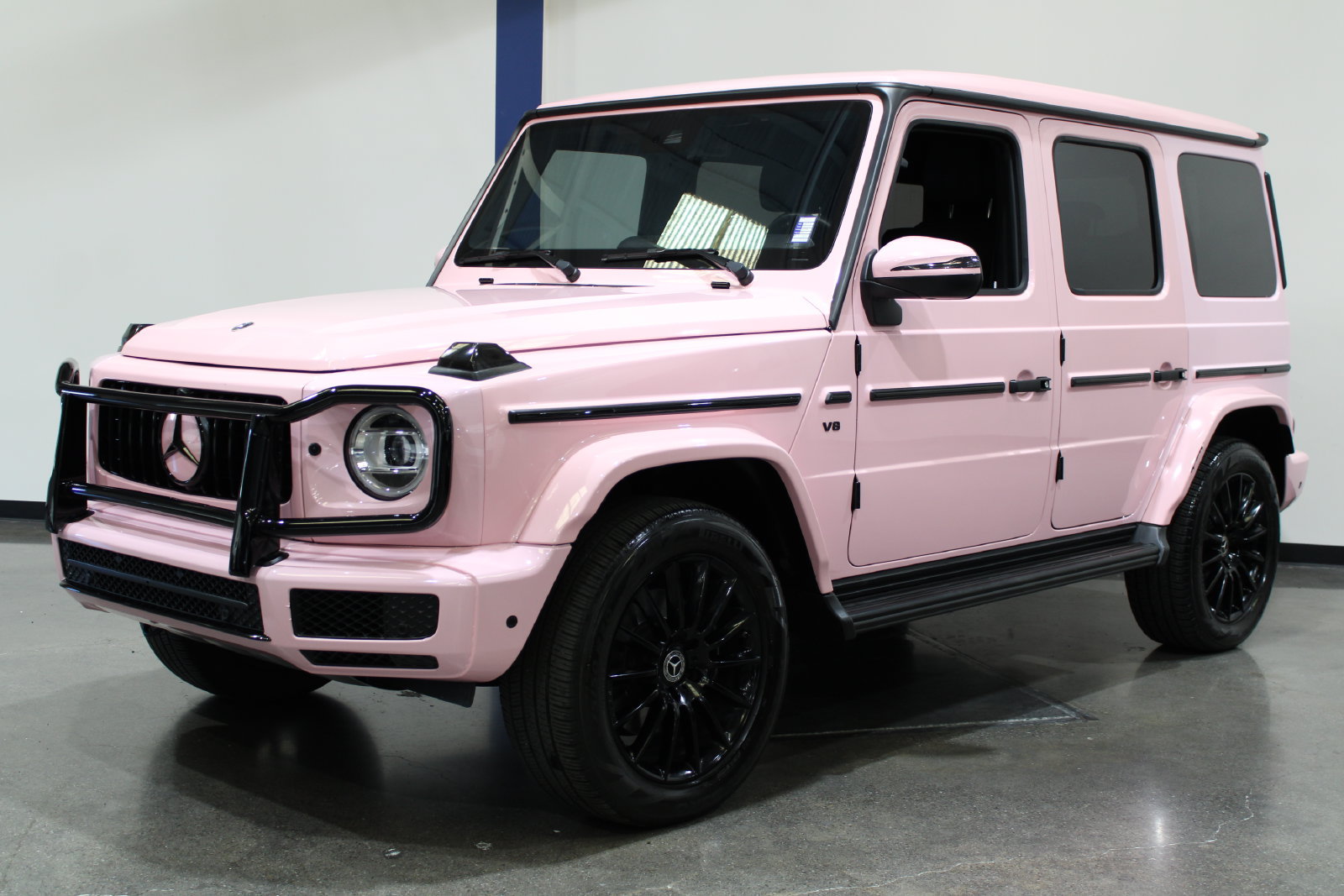 Used 2024 Mercedes-Benz G 550 image 7