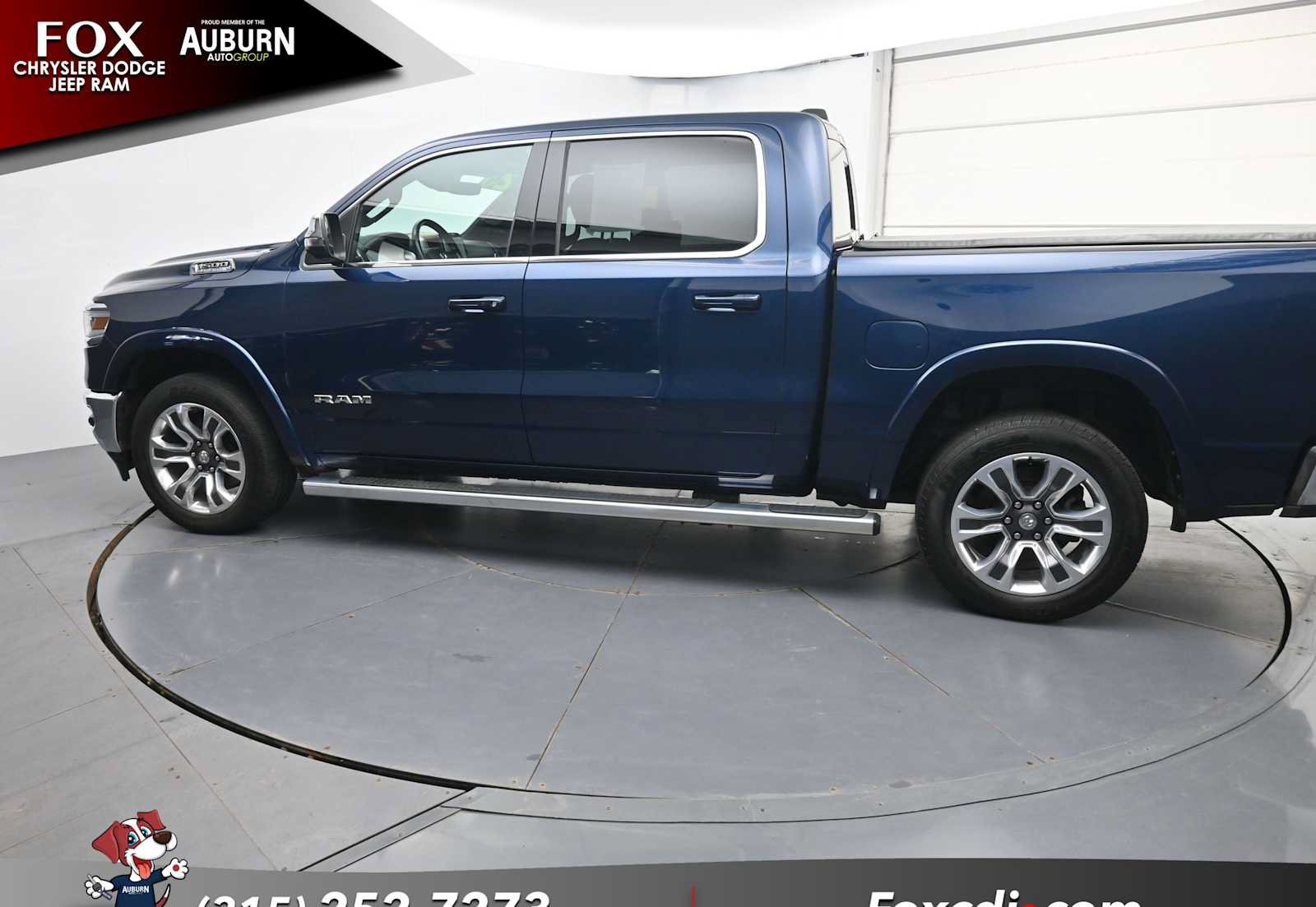 Used 2023 RAM 1500 Limited w/ Trailer Tow Group AWD/4WD image 18