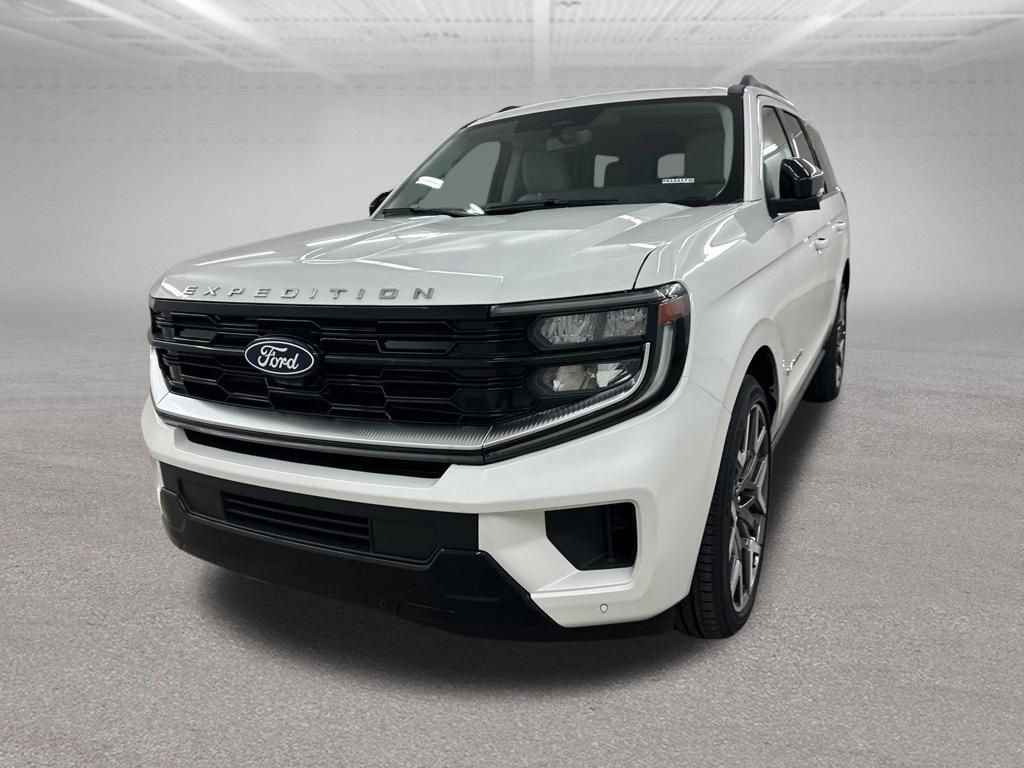 New 2027 Ford Expedition Platinum w/ Platinum Ultimate Package AWD/4WD image 6