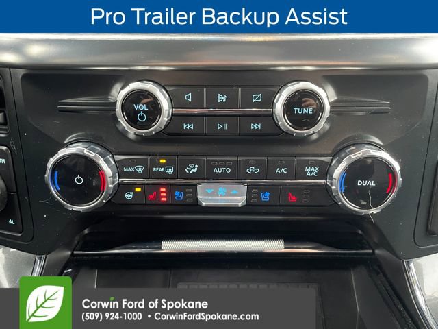 Used 2022 Ford F150 Lariat w/ Equipment Group 502A High image 34