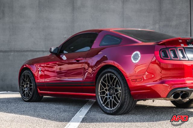 Used 2014 Ford Mustang Shelby GT500 w/ Equipment Group 821A image 45