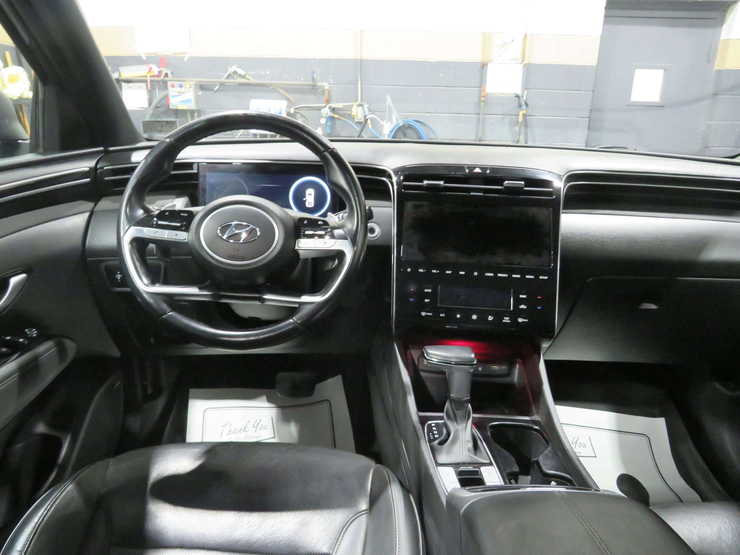 Used 2022 Hyundai Santa Cruz Limited AWD/4WD image 10