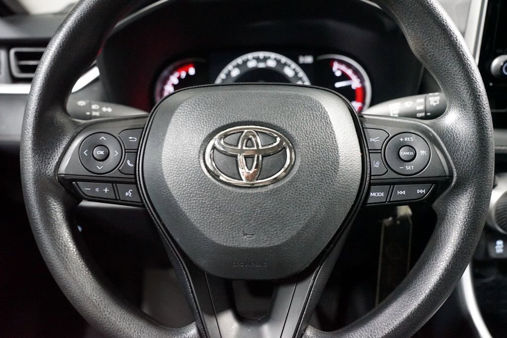 Certified 2025 Toyota RAV4 LE image 12
