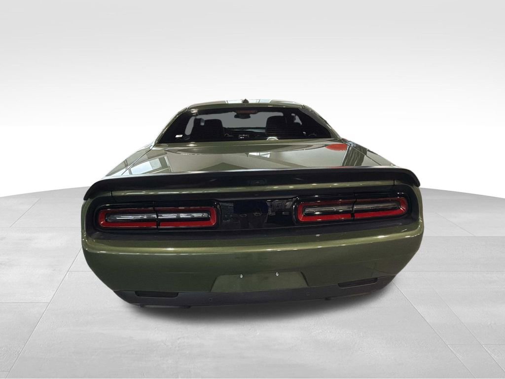 Used 2022 Dodge Challenger SRT Hellcat w/ Plus Package image 3