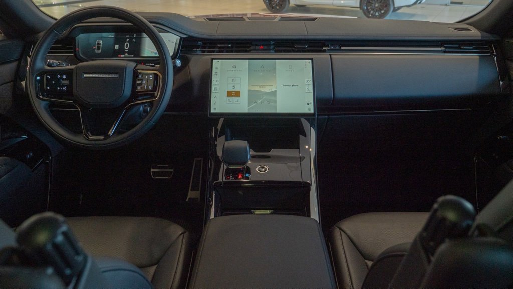 New 2025 Land Rover Range Rover Sport Dynamic SE image 18