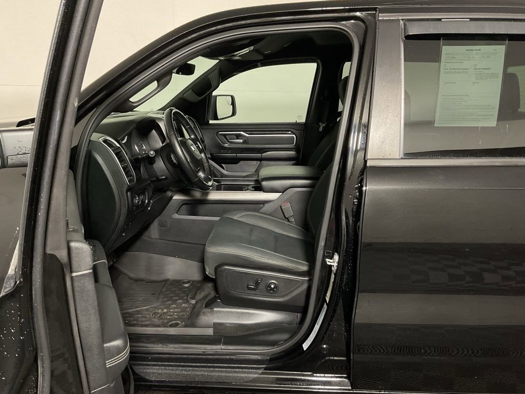 Used 2019 RAM 1500 Big Horn image 16