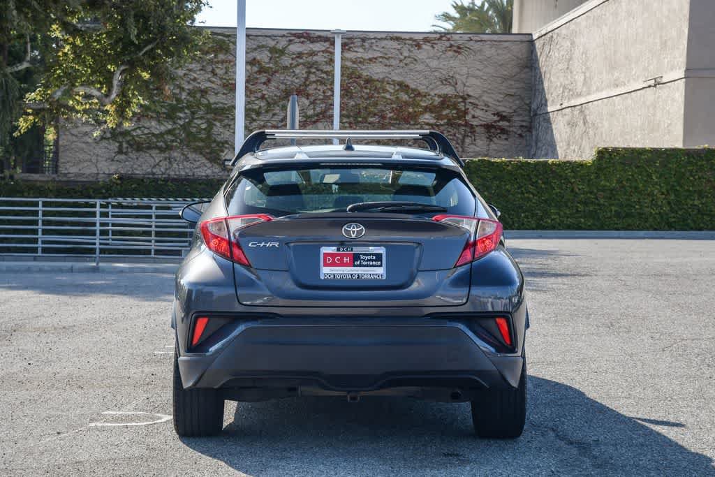 Used 2019 Toyota C-HR XLE FWD image 9