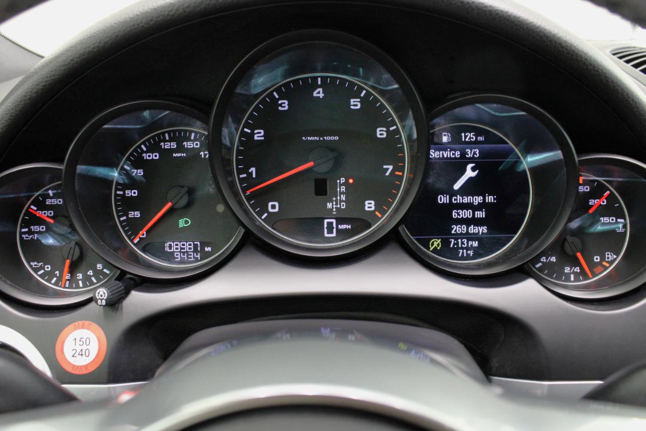 Used 2016 Porsche Cayenne image 63