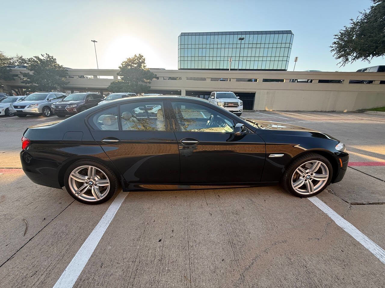 Used 2012 BMW 535i Sedan image 7