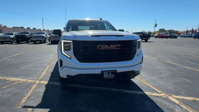 New 2026 GMC Sierra 1500 Elevation image 3