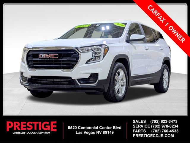 Used 2024 GMC Terrain SLE 360° Tour