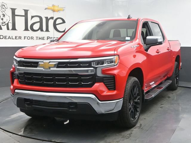 Certified 2025 Chevrolet Silverado 1500 LT w/ Leather Package AWD/4WD image 33
