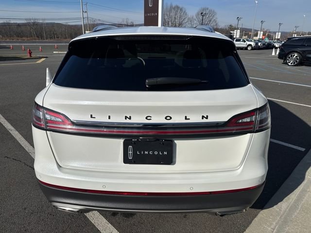 Used 2022 Lincoln Nautilus Black Label image 4