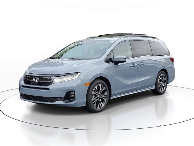 New 2026 Honda Odyssey Elite image 2