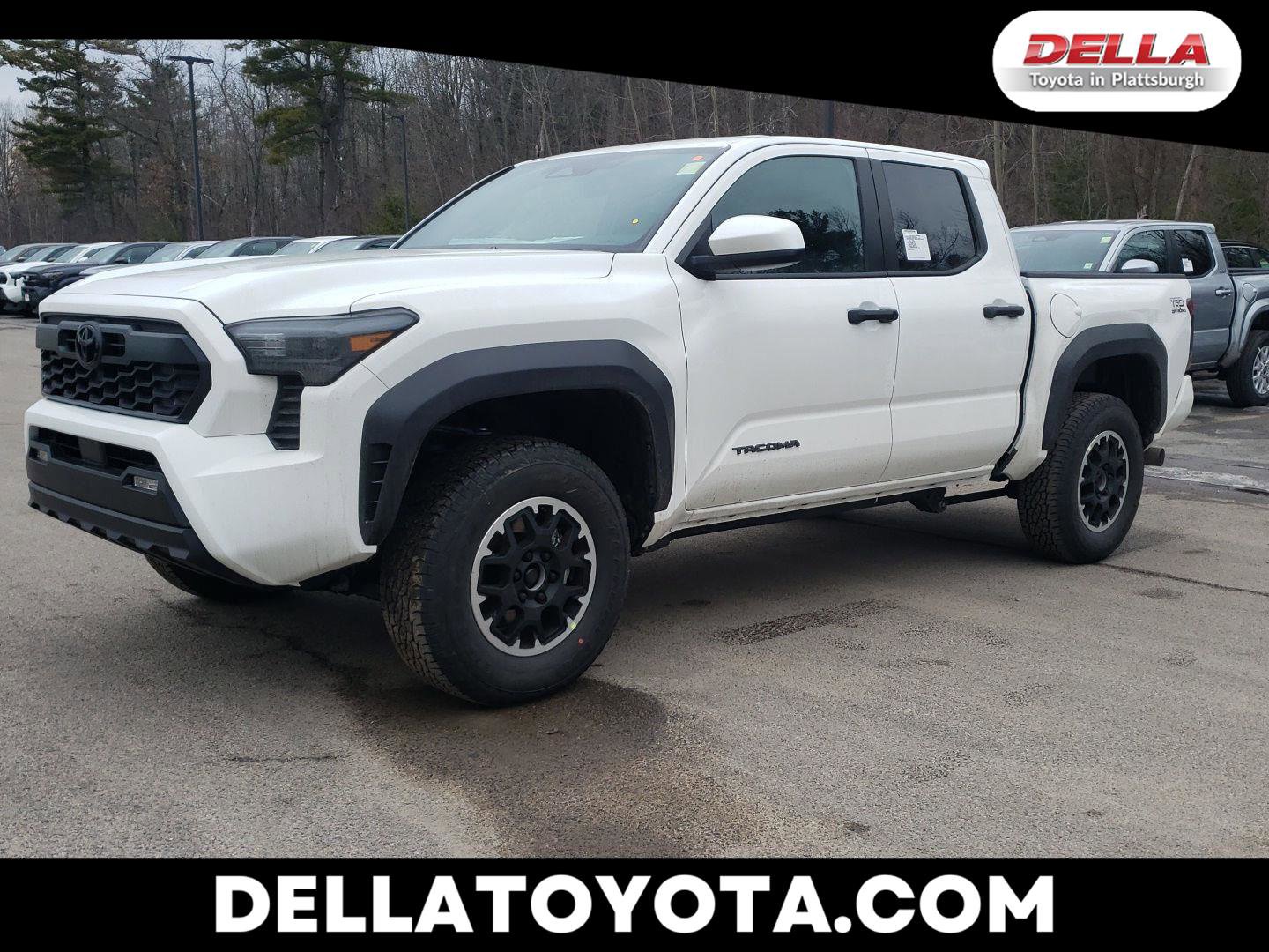 New 2026 Toyota Tacoma TRD Off-Road image 1