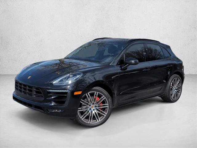 Used 2017 Porsche Macan GTS image 25