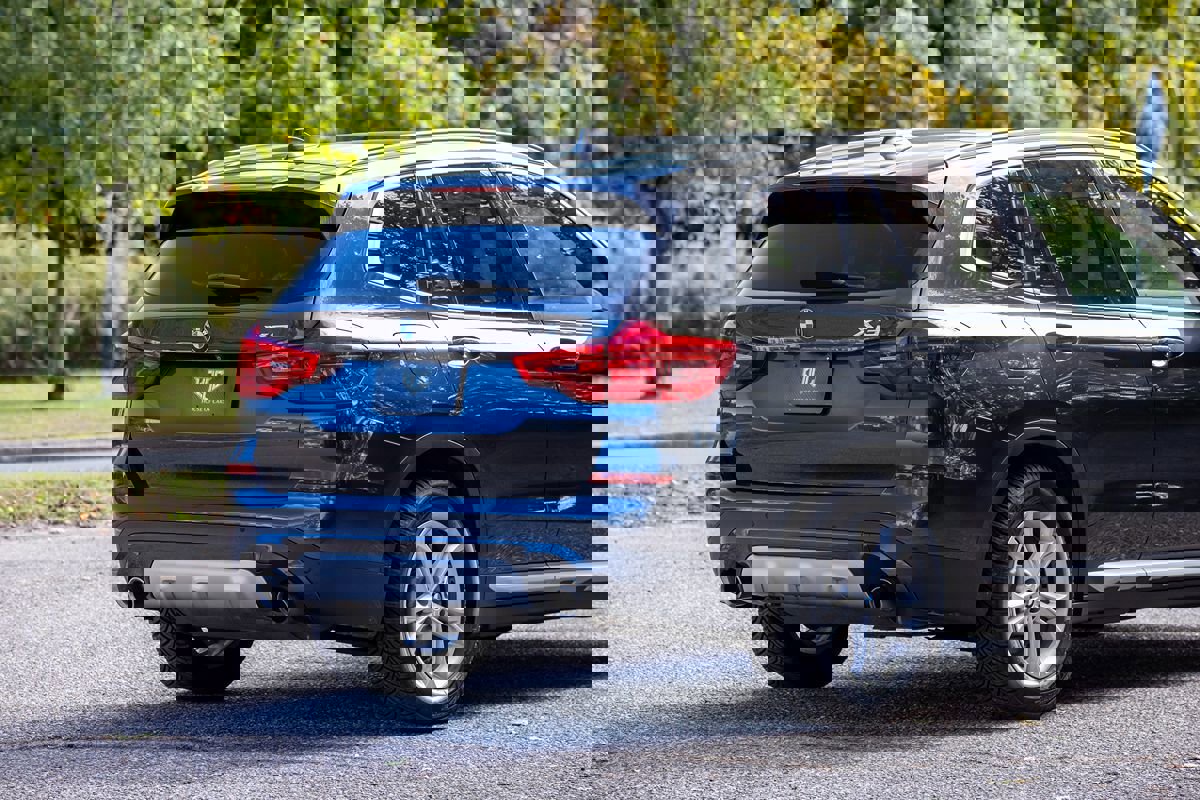 Used 2018 BMW X3 xDrive30i image 5