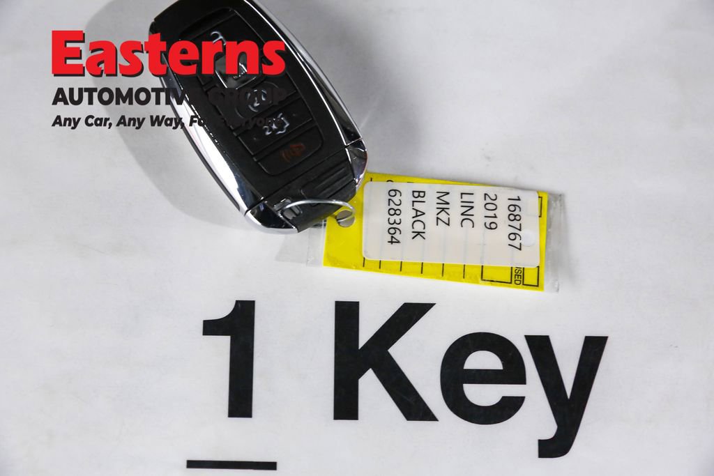 Used 2019 Lincoln MKZ Premiere FWD image 26