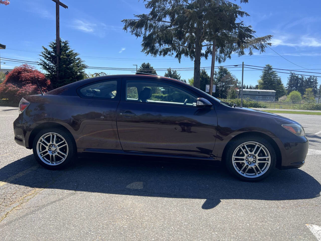Used 2010 Scion tC FWD image 4