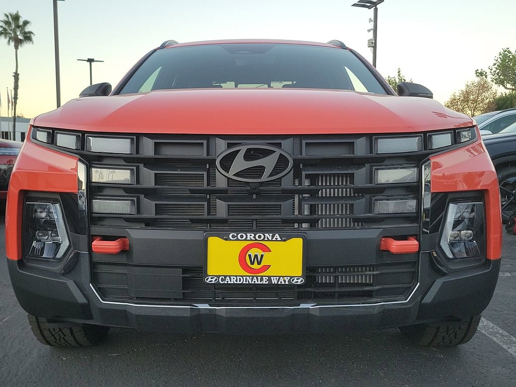 New 2026 Hyundai Santa Cruz XRT image 4