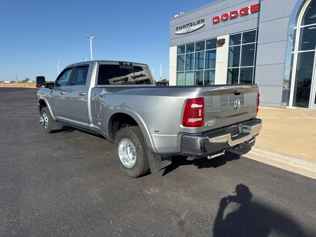 Used 2024 RAM 3500 Limited w/ Safety Group AWD/4WD image 3