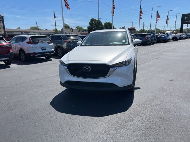 Used 2023 MAZDA CX-5 AWD 2.5 S w/ Premium Package image 18