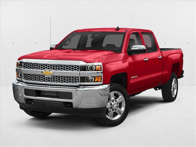 Used 2019 Chevrolet Silverado 2500 LTZ w/ Duramax Plus Package AWD/4WD image 1