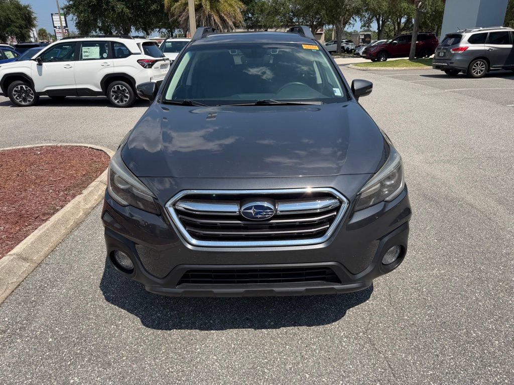 Used 2019 Subaru Outback 2.5i Limited w/ Popular Package #2 AWD/4WD image 14