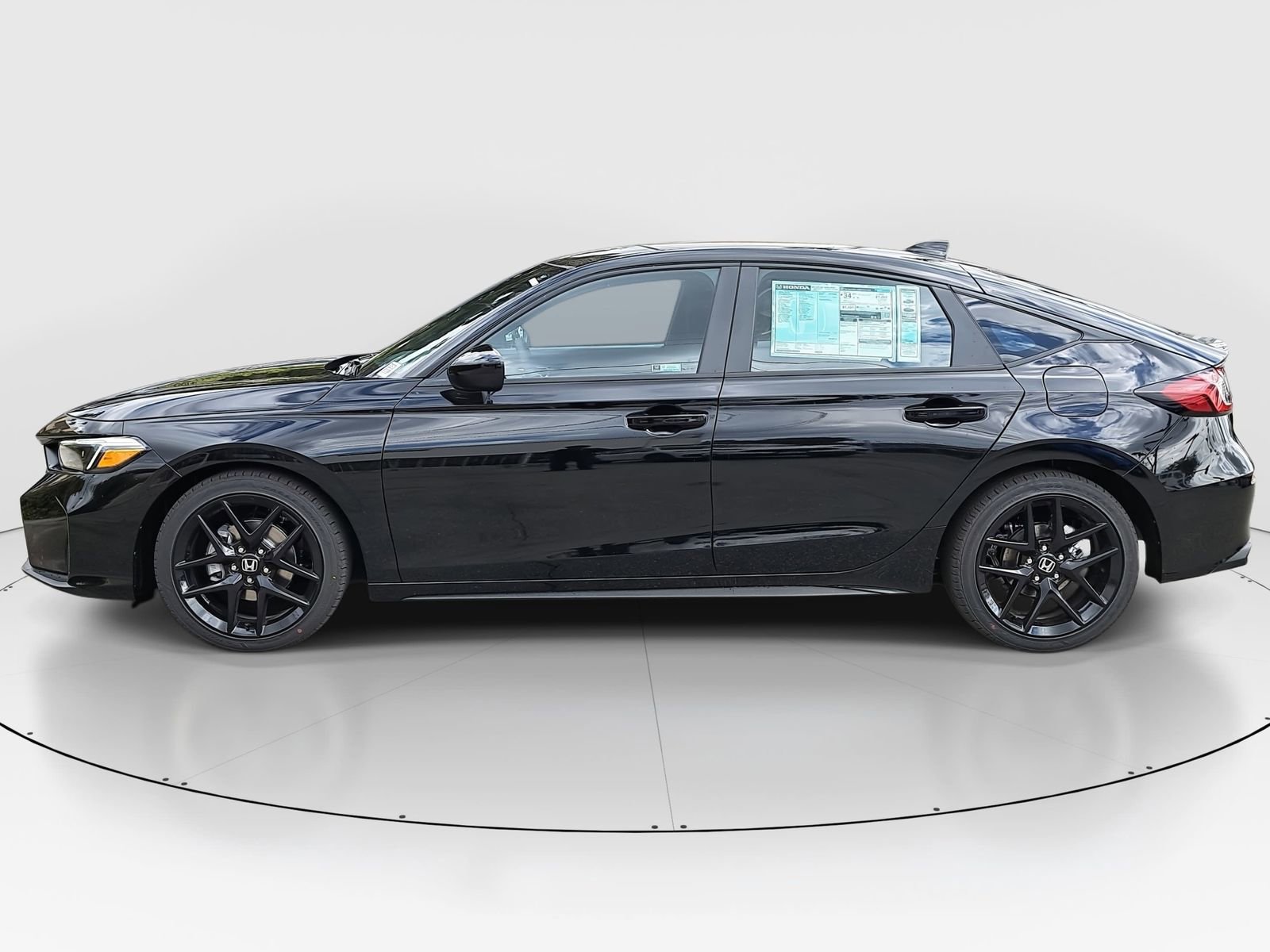 New 2026 Honda Civic Sport image 8