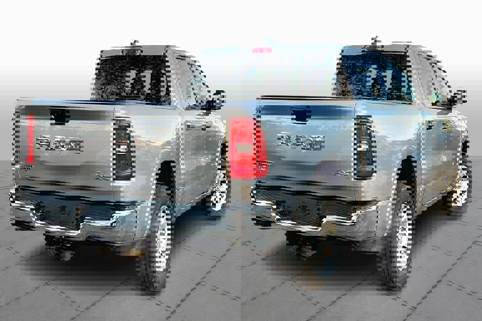 Used 2025 RAM 1500 Big Horn image 12