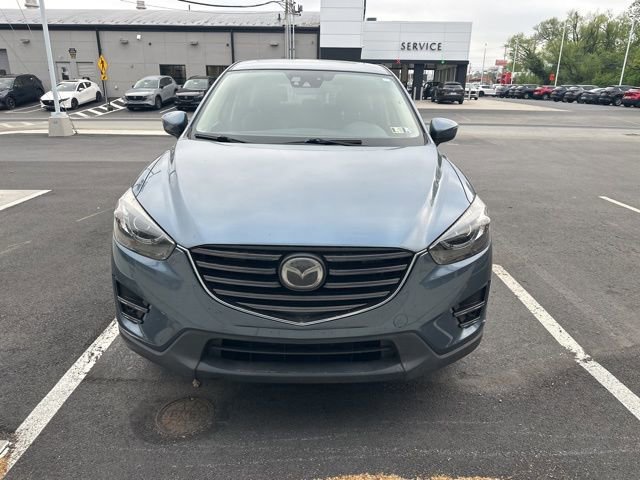 Used 2016 MAZDA CX-5 Grand Touring video 2