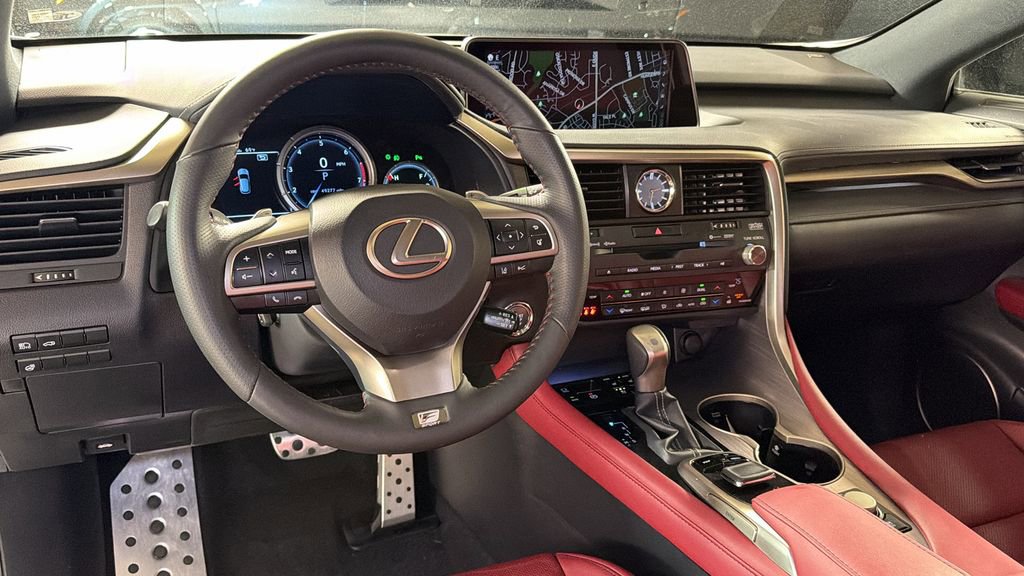 Used 2019 Lexus RX 350 F Sport AWD/4WD image 17