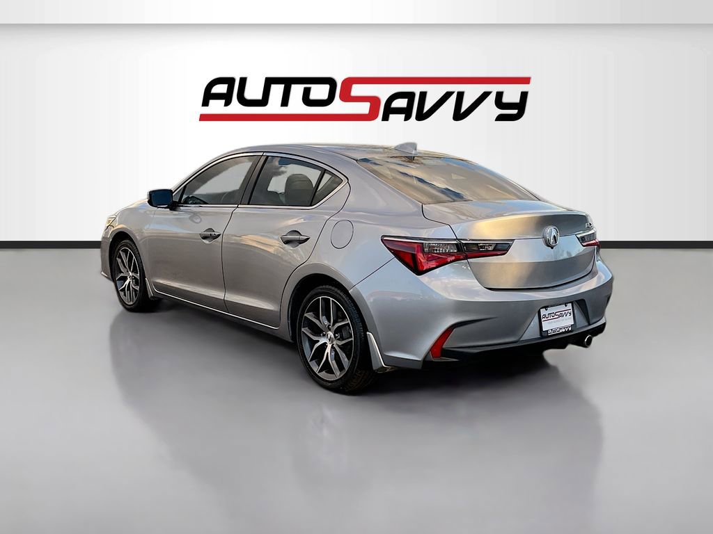 Used 2020 Acura ILX w/ Technology Package FWD image 5