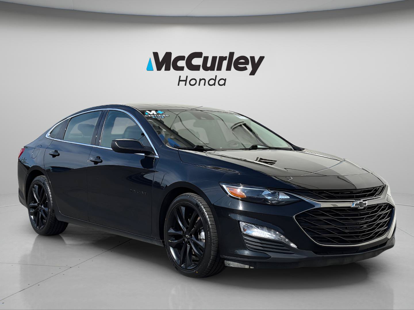 Used 2024 Chevrolet Malibu LT w/ Midnight Edition