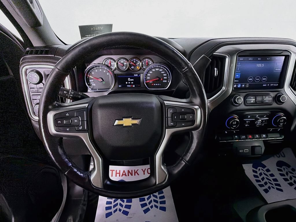 Used 2019 Chevrolet Silverado 1500 LT w/ True North Edition AWD/4WD image 11